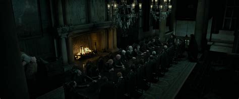 Meeting at Malfoy Manor .